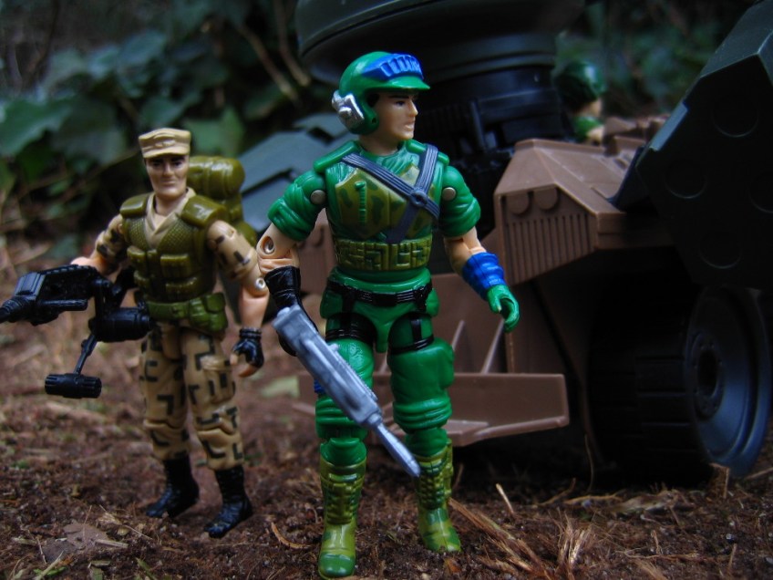gi joe hasbro vintage battle force 2000