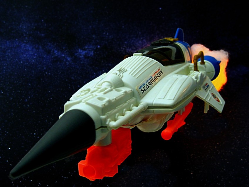 gi joe star brigade 1994 hasbro 1993 vintage action figure sci-fi