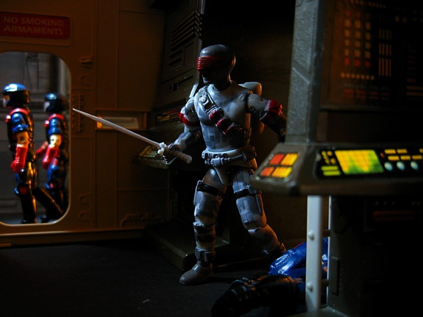 gi joe bootleg the black major 2020