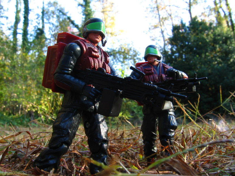 direct to consumer 2006 hasbro cobra new sculpt viper 1990 gi joe