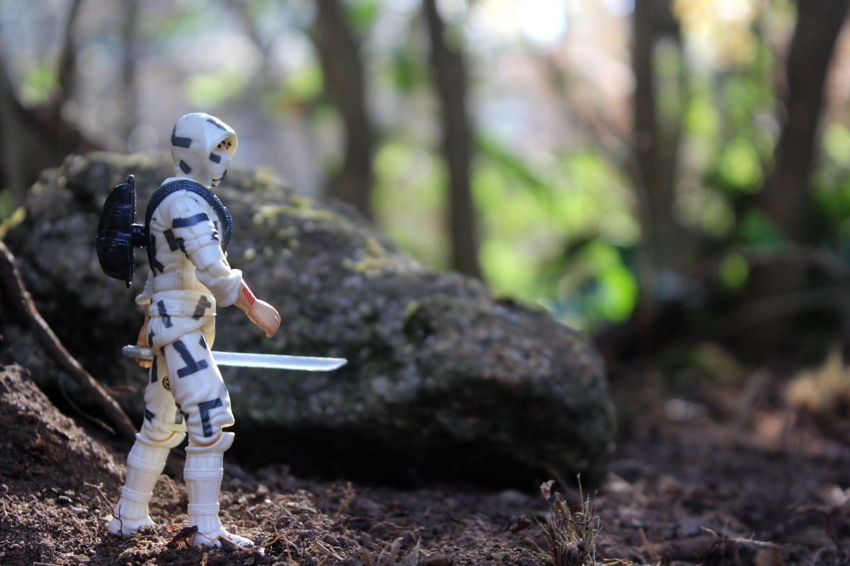 gi joe ninja force storm shadow cobra gi joe hasbro vintage 1988