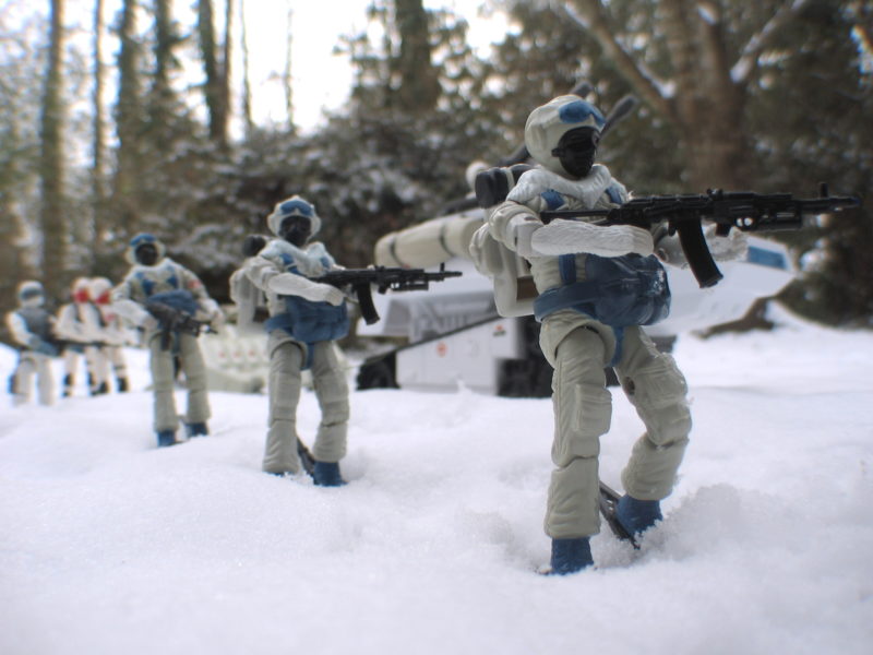 gi joe arah cobra a real american hero hasbro v1