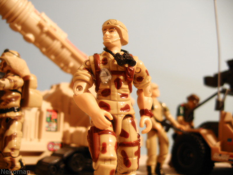 Duke Battle Corps V4