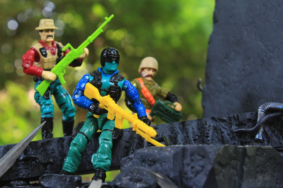 1993 Beach-Head | The Viper Pit