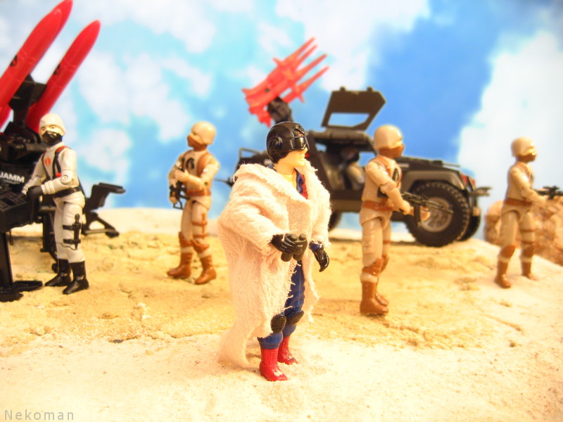 gi joe cobra funskool India hasbro 1984 scrap-iron