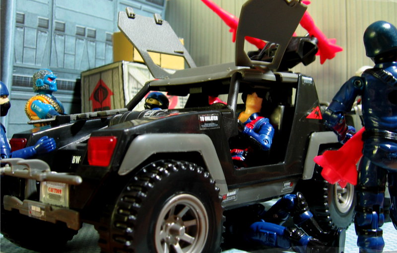 gi joe cobra funskool India hasbro 1984 scrap-iron