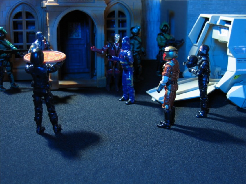 Cobra Commander Gijoe Hasbro ARAH vintage action figure