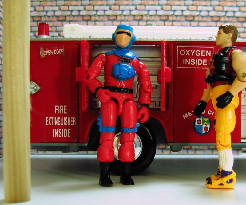 ARAH Vintage action figure funskool international Cobra Hasbro