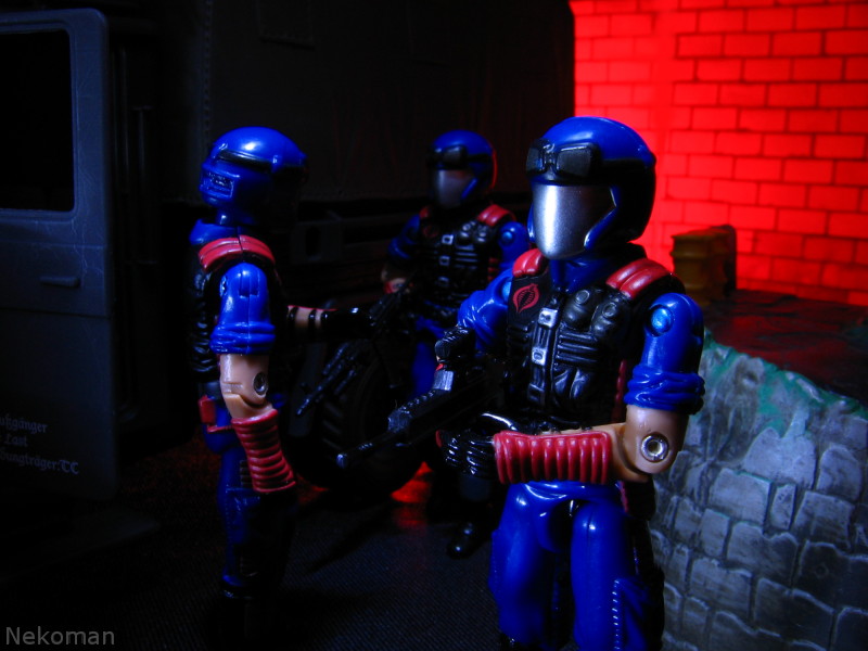 Cobra viper DTC gijoe 2006 direct to consumer TRU 6-pack hasbro