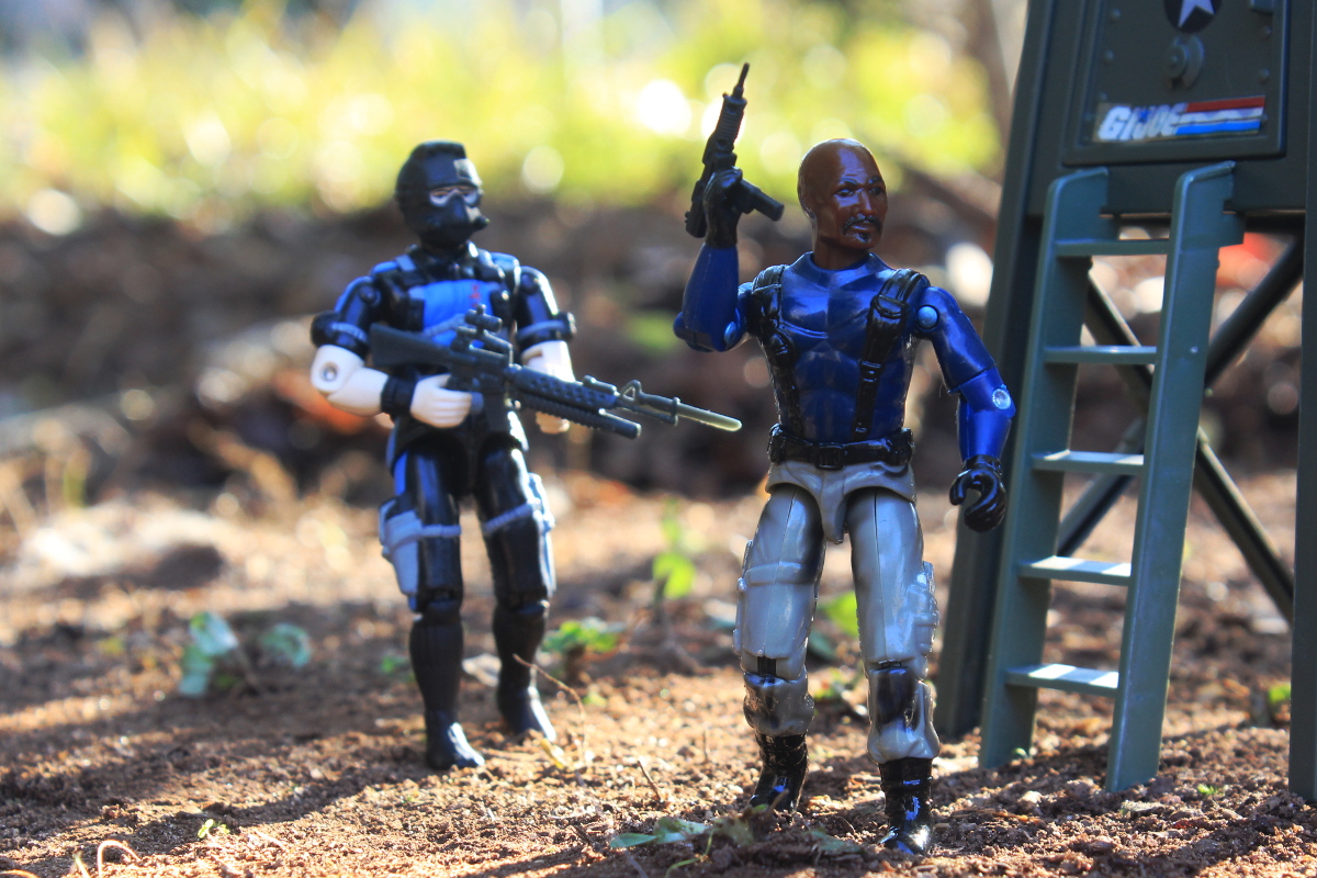 2002 Roadblock gi joe