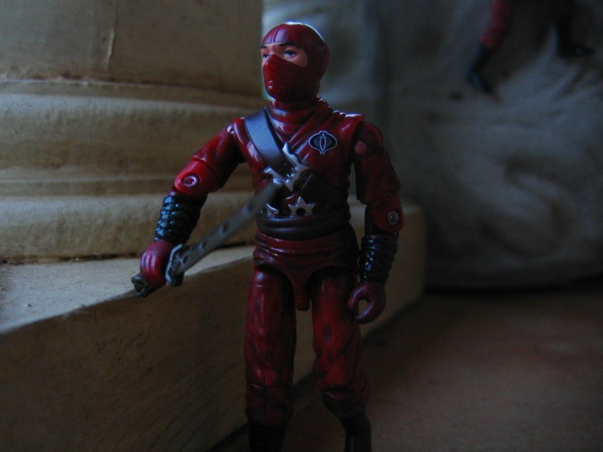 gi joe tru six pack hasbro valor vs venom toy