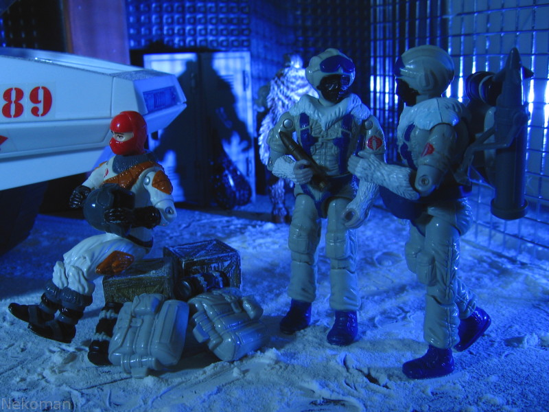 gi joe arah cobra a real american hero hasbro v1