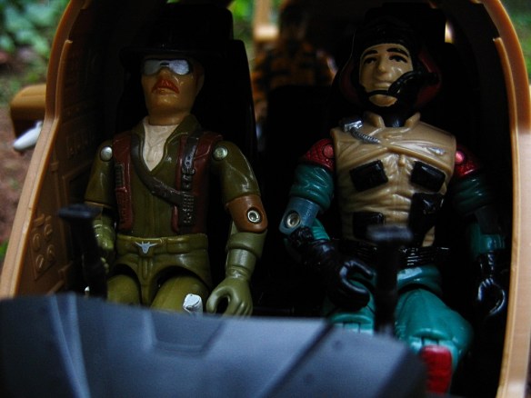 Gi joe Arah wild bill hasbro vintage version 1