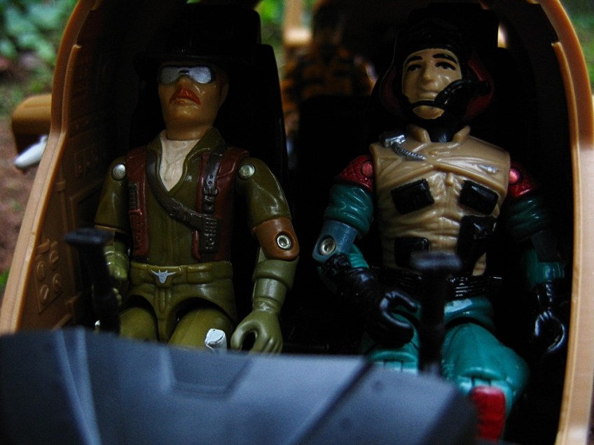 Gi joe Arah wild bill hasbro vintage version 1