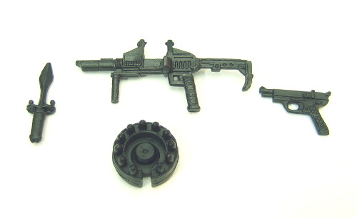 Gijoe vs cobra hasbro headhunters def action figure vintage