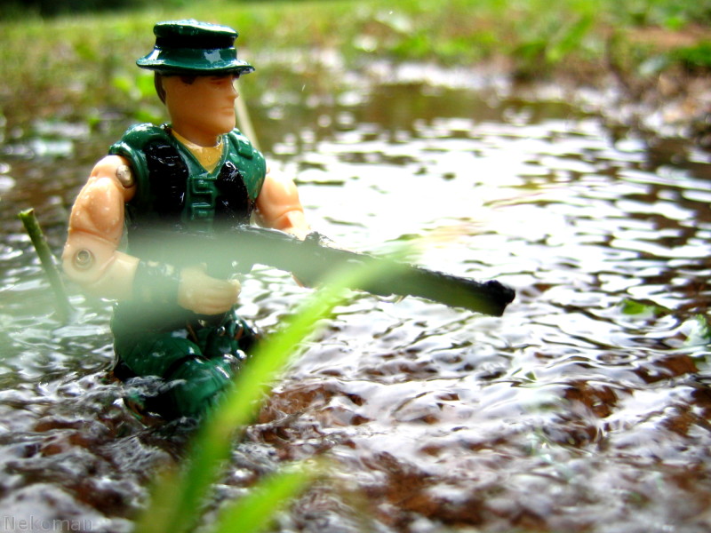 gi joe muskrat 1988 hasbro funskool arah