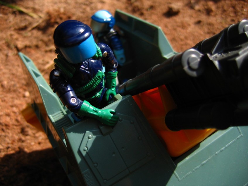 gi joe bronze bombers scorch 1997 motor viper olmec