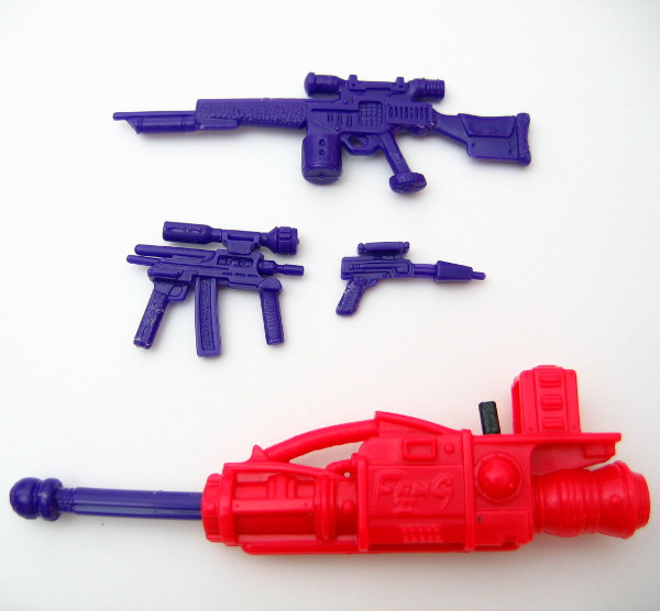 Gi Joe 90's Battle Corps Hasbro vintage action figure dic season 3 Iron Grenadiers Voltar