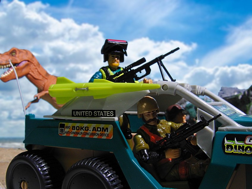 gi joe dino hunters lowlight ambush toys r us 1993