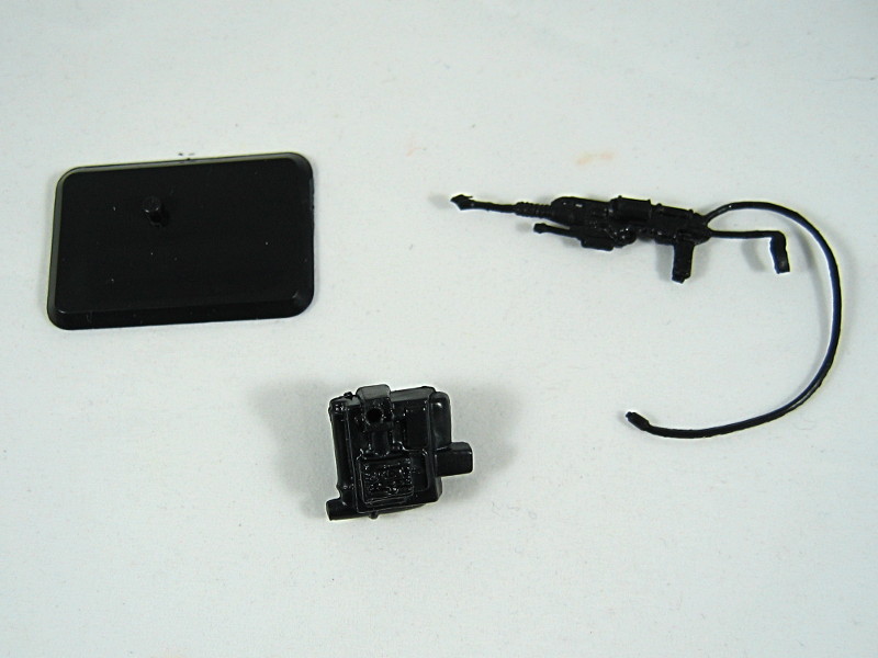 gi joe cobra de aco custom bootleg steel cobra