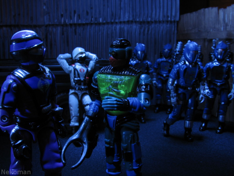 gi joe overkill BAT Spy troops vintage action figure ARAH BAT BATS