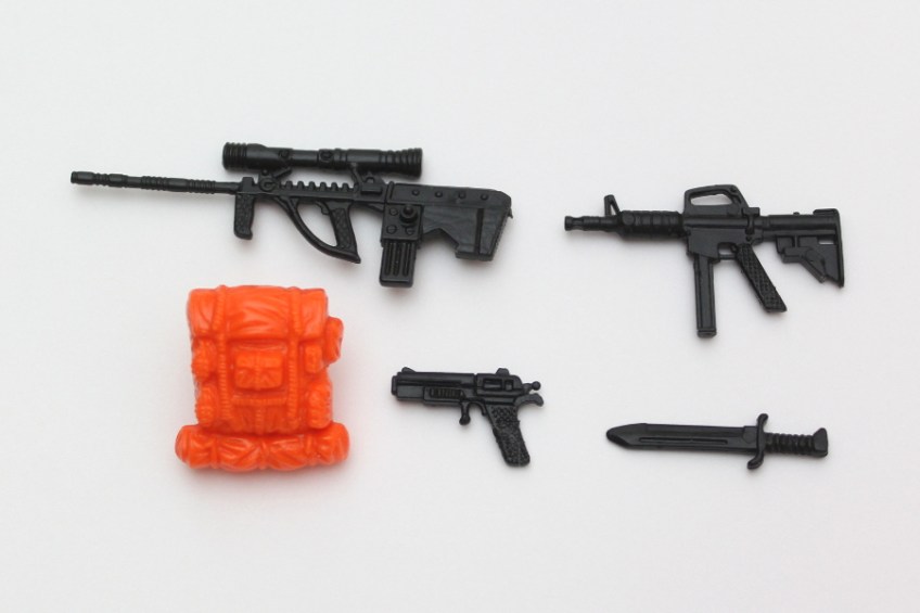 gi joe arah hasbro vintage 1993