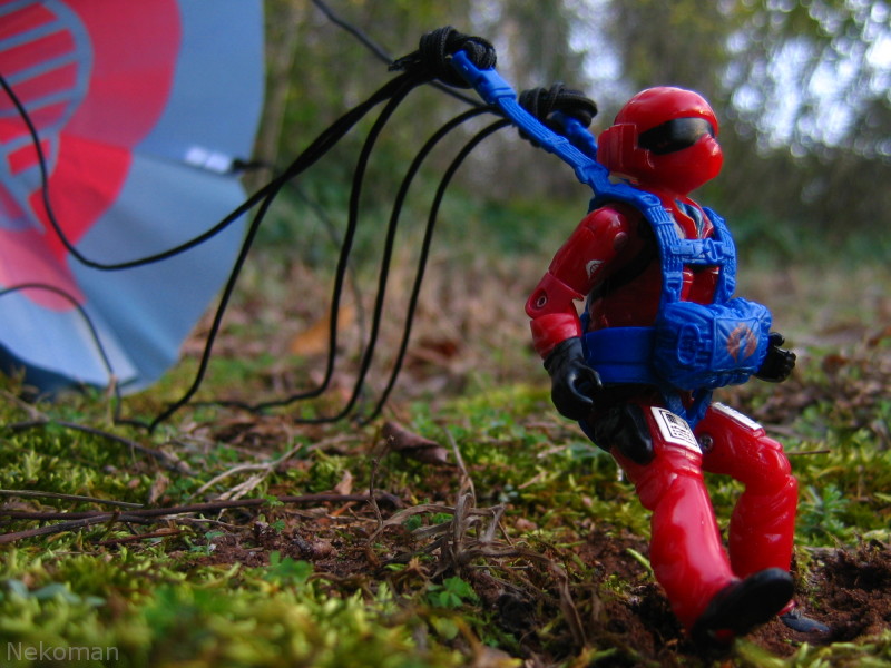 Wild Weasel V1 1984 Firebat Techno Viper Cobra Hasbro Action Figure ARAH