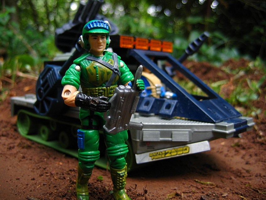 gi joe hasbro vintage battle force 2000