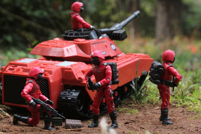 gi joe vintage hasbro crimson guard cg segie 2004 2005