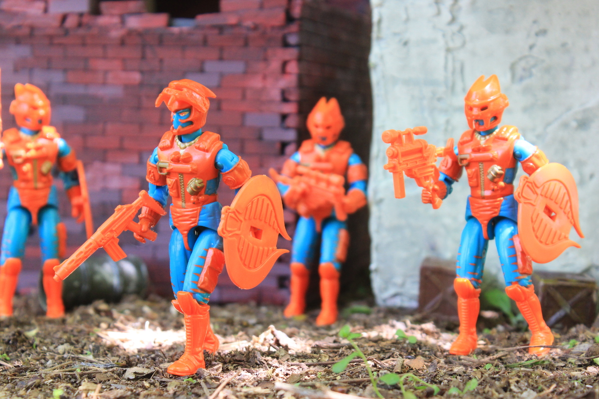 1994 alley viper gi joe