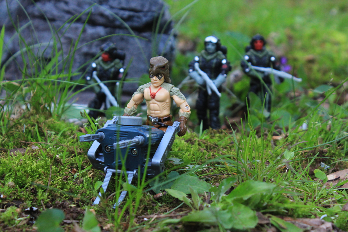 1987 pom pom gun planted gi joe