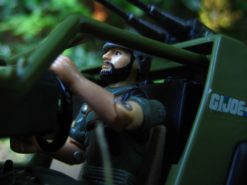 gi joe hasbro marvel vintage clutch OG13 original vamp