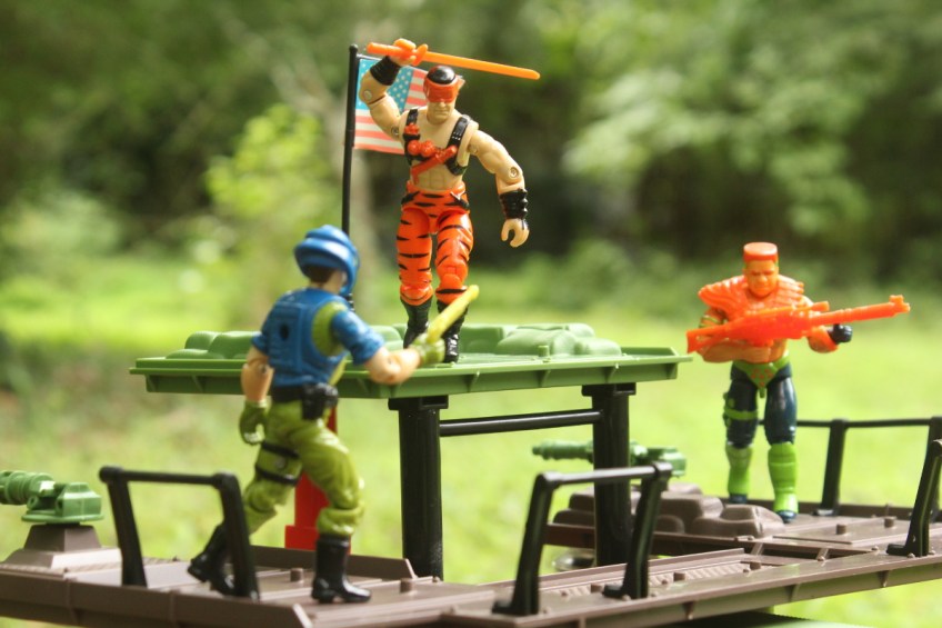 gi joe ninja force battle corps hasbro cobra vintage 1993