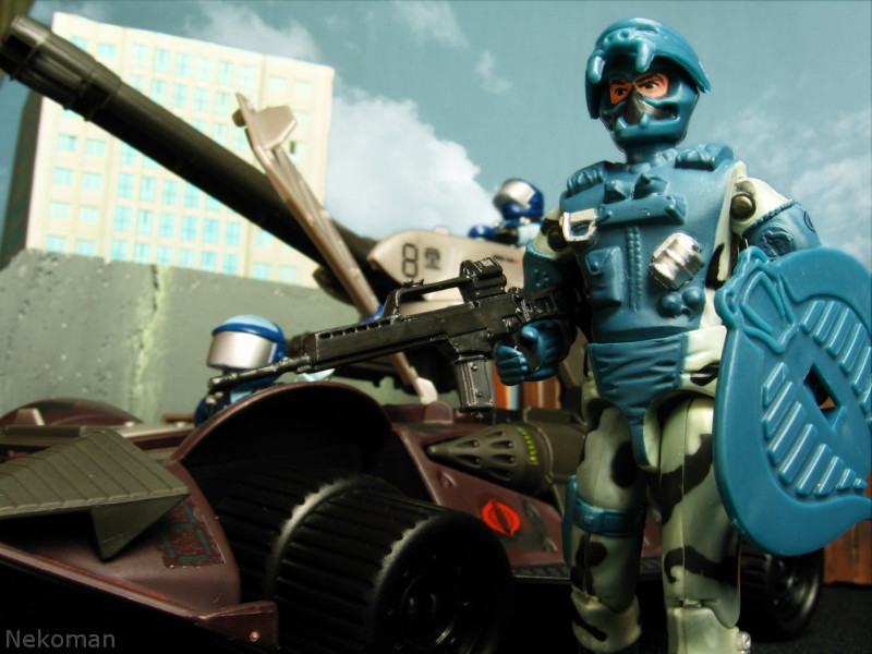 gi joe vs cobra 2002 hasbro alley viper baroness