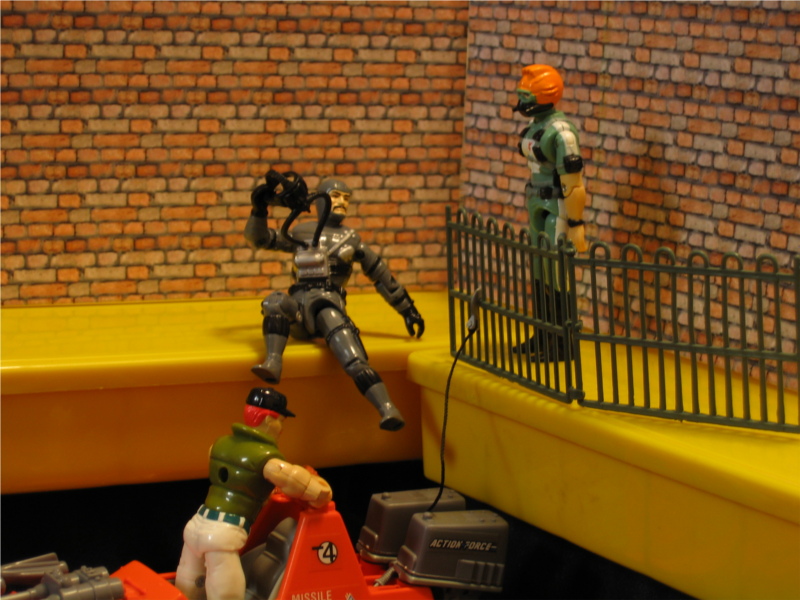 gi joe battlecorps v2 hasbro arah vintage