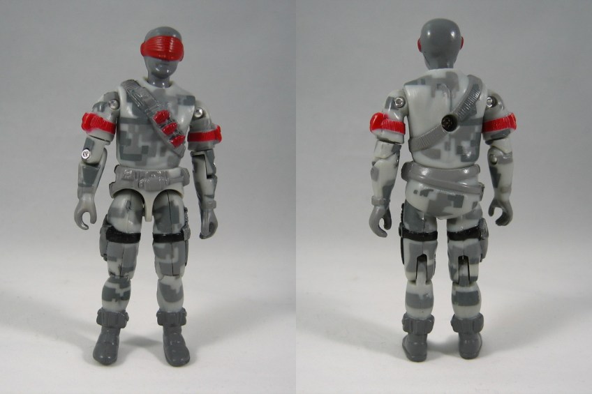 gi joe bootleg the black major 2020