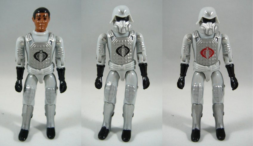 gi joe cobra de aco custom bootleg steel cobra