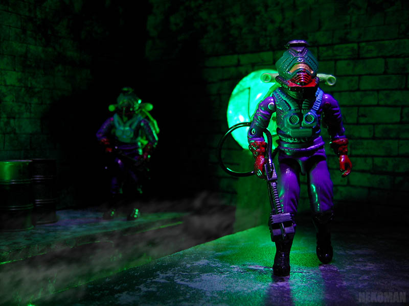 Funskool Toxo Viper GI Joe Cobra ARAH