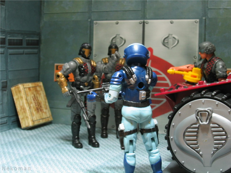 gi joe hasbro vintage valor vs venom 2000's 2003