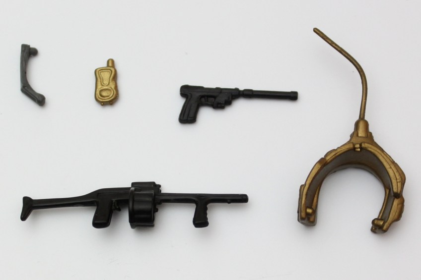 gi joe hasbro vintage valor vs venom 2000's 2003