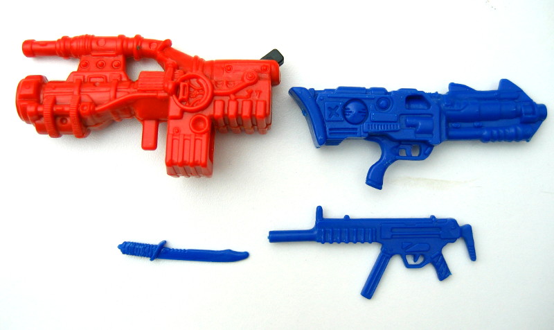 GI Joe Keel Haul 1993 Battle Corps action figure Hasbro kenner