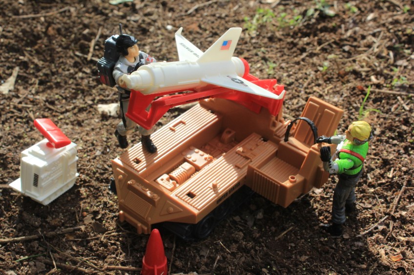 gi joe rpv r.p.v. mainframe psyche-out 1988