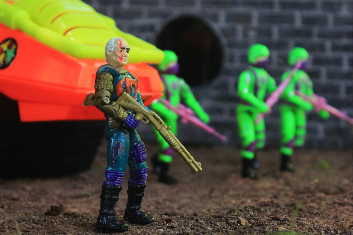 1991 Cesspool gi joe