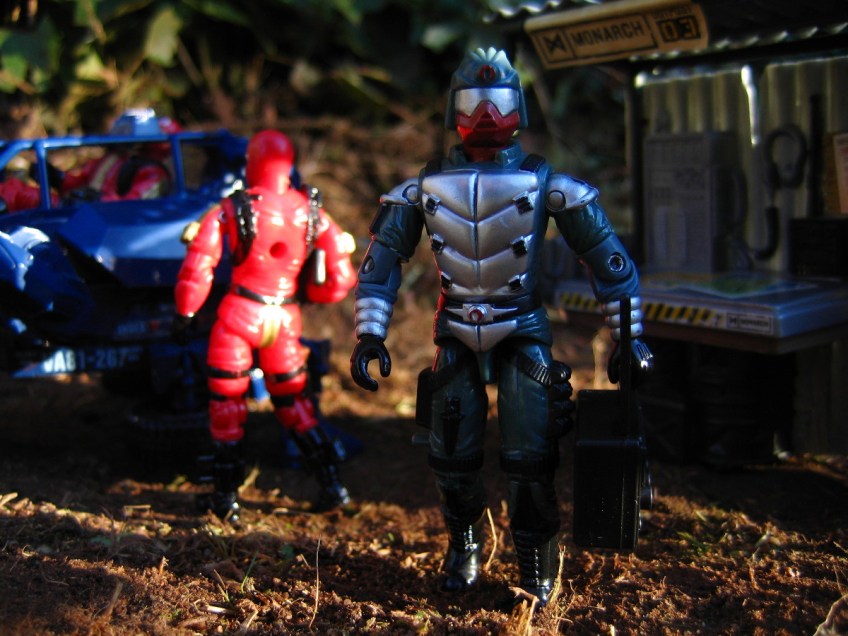gi joe spy troops 2003 cobra crimson guard immortal v2 version 2