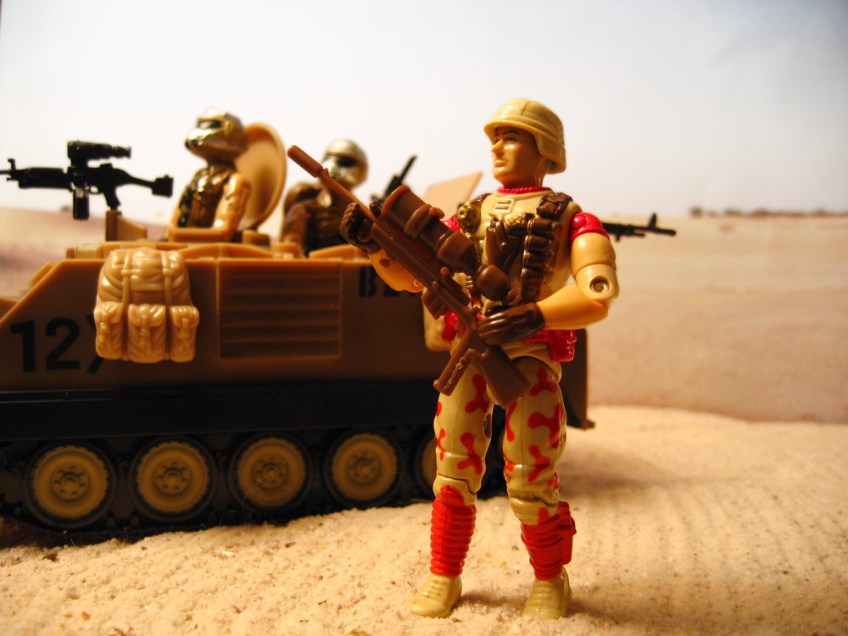 duke gi joe hasbro arah vintage cobra v3