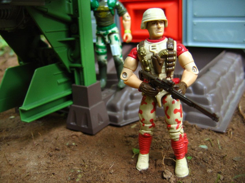 duke gi joe hasbro arah vintage cobra v3