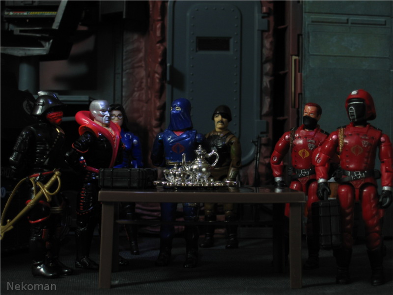 gi joe vintage hasbro crimson guard cg segie 2004 2005