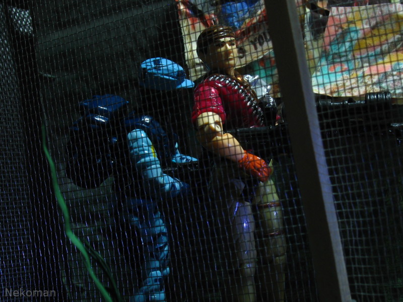 gi joe sonic fighters 1990 vintage hasbro cobra ARAH