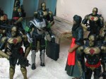 new sculpt firefly valor vs venom hasbro gijoe vintage