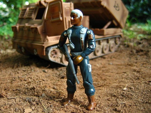gi joe custom rla tbm black major odin hawk